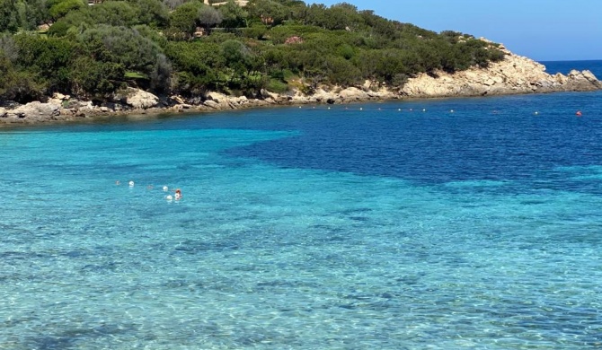 Casa sul mare di Porto Cervo