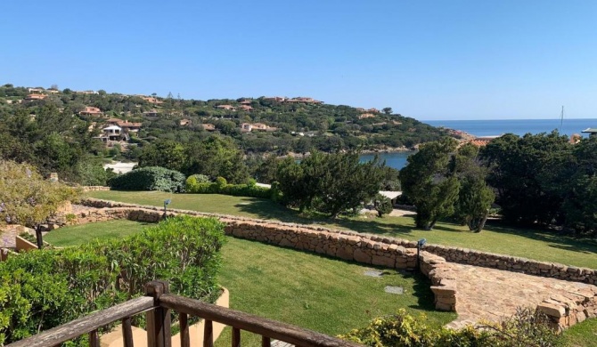 Incantevole appartamento in Cala Granu