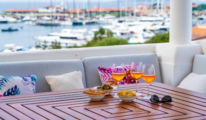 Over The Sea Porto Rotondo