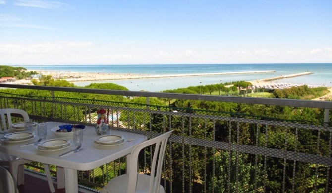 Apartment For 4 People With Sea View by Beahost Rentals